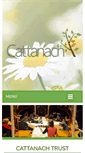 Mobile Screenshot of cattanach.org.uk